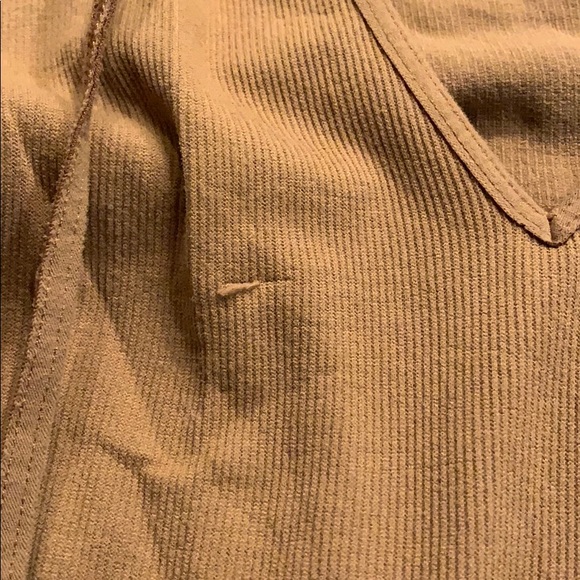 free people intimately long sleeve shirt - Picture 4 of 5